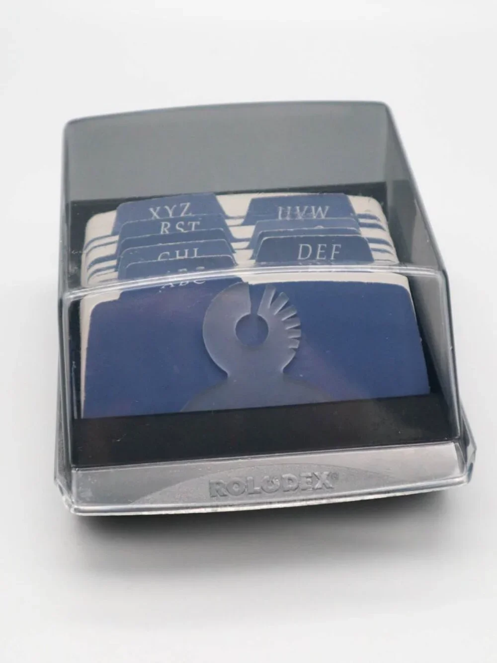 Vintage Rolodex S-310C 6